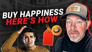 Money Can Make You Happy - 4 Ways Money Can Buy Happiness