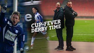 Cup-Fever: Derby Time in Zürich