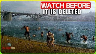 IF THESE PHENOMENA HADN'T BEEN RECORDED, NO ONE WOULD BELIEVE THEM! THEY ARE BEYOND IMAGINATION