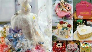 Amazing Cakes || Best Decorating Cakes || Cakes For All Occations || Alex lex