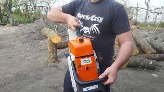 Drujba Stihl ms 880. 8,7Cp,121,6cc