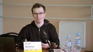 Сценарист Глеб Липаткин  «Первые шаги в драматургии комикса»