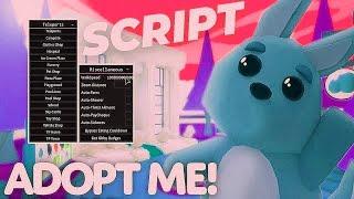 [NEW] ADOPT ME SCRIPT - ADOPT ME TRADE SCRIPT PASTEBIN 2023 - HACK GUI TRADE SCAM