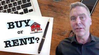 Should You Rent House or Buy a Home?  | Dwight Streu Edmonton, REALTOR