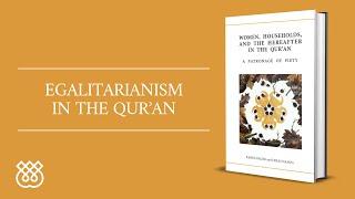 Gender egalitarianism in the Qur’an