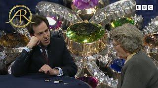 125-Year-Old Snowflake Brooch Pendant Worth Four Figures | Antiques Roadshow