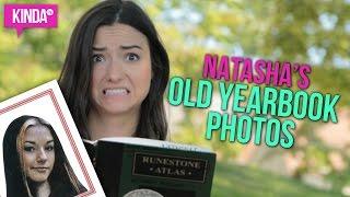 Natasha REACTS to her Weird 2000’s Fashion | KindaTV ft. Natasha Negovanlis