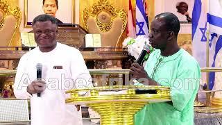 Socking Revelation Prophet Adebayo Revealed in May's Edition of 24 Hours with God + Prayer Rain