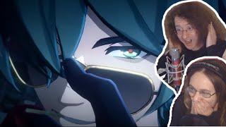 HE IS LITERALLY SO HOT!!!!! - Lighter Character Demo REACTION - Zenless Zone Zero