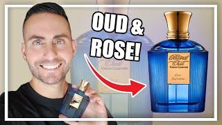 ONE OF THE BEST ROSE & OUD FRAGRANCES? | OUD SAPPHIRE BY BLEND OUD REVIEW!