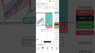 Btc Update Today ll Btc ll #shorts #btc