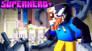 The Best New Superhero Mod in Minecraft! (Full Showcase)