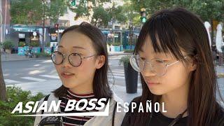 ¿Pueden los chinos escribir en su propio idioma? | Asian Boss Español