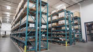 Altek Warehouse Tour