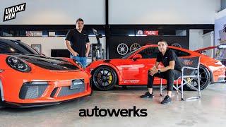 AUTOWERKS Specialist ECU tuning workshop