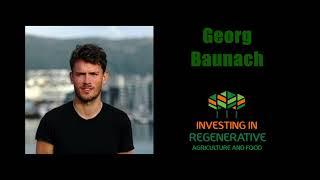 Georg Baunach - Basics, potential and risks of investing in regenerative aquaculture