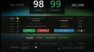 Special Strategy   For Luckygames   From 0 008 Btc To 0 082 Btc In Just 5 minutes   Huge Earn Trick