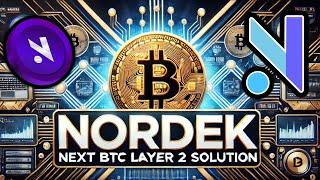 Nordek: The Next Game-Changing Bitcoin Layer 2 Solution!