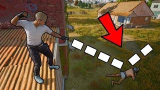 GENIUS VS DUMB IN PUBG