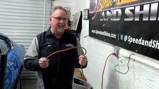 Keep Your Garage Safe: Simple Tips from Speed & Shine TV