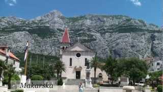 Makarska und Dalmatinische Küste, Kroatien; Croatica | FullHD
