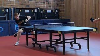 Verbandsoberliga Nord ByTTV_Alexander Krebs (TTR1974) vs. Jan Schubert (TTR2006) / 20241020