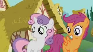 Evolution of junior Asparagus and sweetie belle's voice part 2