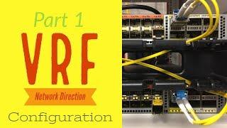 How VRFs Work (VRF Lite) | VRFs Part 1