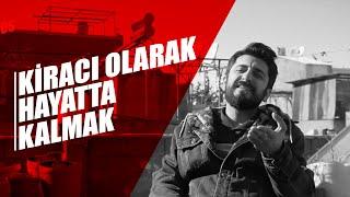 Kiracı Olarak Hayatta Kalmak - Röportaj Adam #01journos