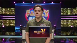 Family Feud: 'Guess To Win' promo sa 'Voltes V: Legacy'