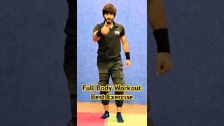 BEST FULL BODY Workout ️‍️#fullbodyworkout #fitness #loseweight #fatlossworkoutathome