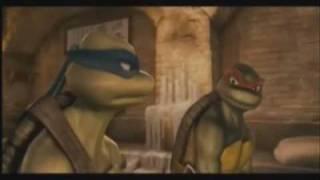 TMNT clip -- I was counting on you