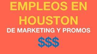 Trabajos en Houston Part Time | Empleo Medio Tiempo en Houston TX | Superacion Personal y Motivacion