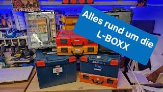 Alles rund um die L-BOXX