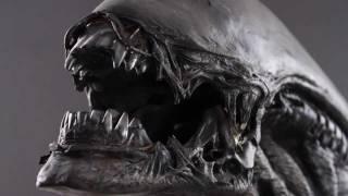 Alien vs. Predator Alien Mech Head