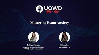 Mastering Exam Anxiety: Expert Insights and Strategies