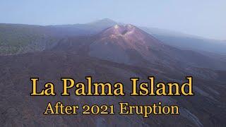 La Palma After The 2021 Erurtion