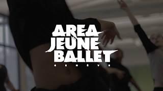 AREA JEUNE BALLET - SAM by Jose Agudo (Rehearsals)