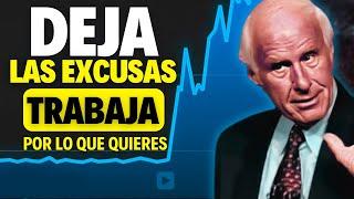 ¡ES EL ÚNICO CAMINO! Escucha Esto Para Lograr Todas Metas Que Te Has Puesto En Tu Vida  | Jim Rohn