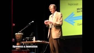 Michael Tiemann: Openness and Innovation