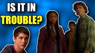 Is the Percy Jackson TV Show In TROUBLE? ...I'M WORRIED