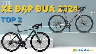 Review - Đánh Giá Top 2 Xe Đạp Đua 2024