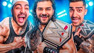 منو رندی اورتون شما همه | WWE 2K24