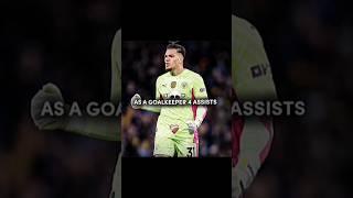 Ederson has more pl assists than Antony  #shorts #viral #funny #trending #football