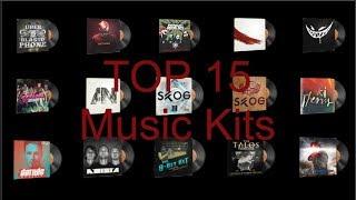 CS:GO Top 15 Music Kits (2018)
