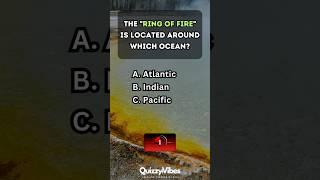 ️ Test Your Geography Knowledge with These 5 Tricky Questions! #quiz #quizzyvibes #geography