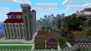 bitLegend: Minecraft Beta