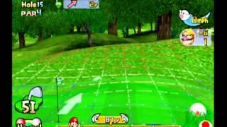 Mario Golf: Toadstool Tour (Nintendo GameCube) Playthrough - Part 2