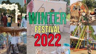 Winter Festival Lahore 2022 ||Race Course Park / Jeelani Park...