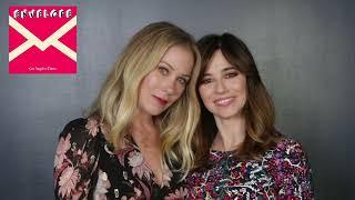 Christina Applegate & Linda Cardellini - The Envelope Podcast (2023)